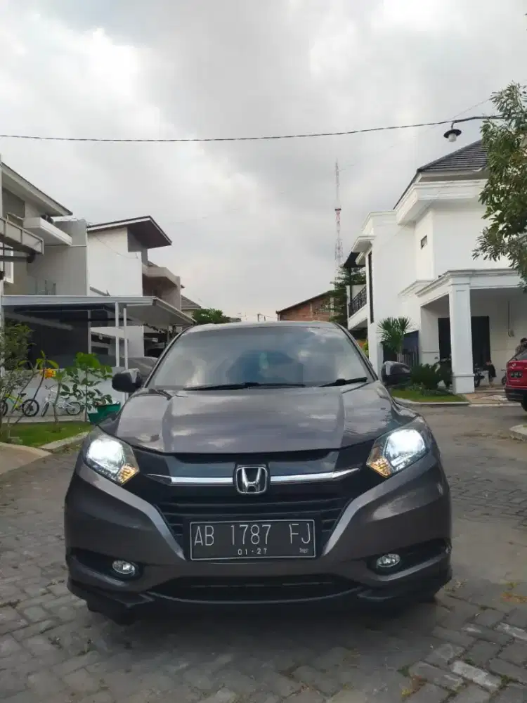 Honda HRV 1.5 E matic 2016