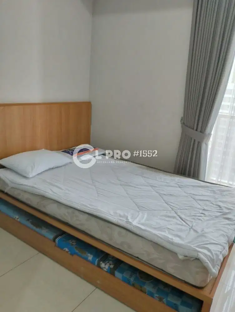 Disewakan Apartemen Taman Anggrek Residence Tipe studio Pool View