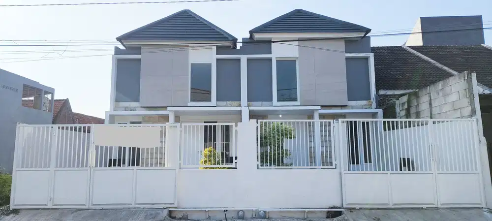 ‼️BARU GRESS READY 2 UNIT‼️RUMAH MEDOKAN AYU RUNGKUT. DEKAT UPN, MERR