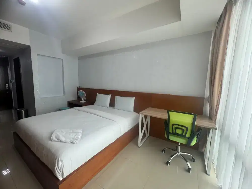 Apartemen U Residence studio tower1