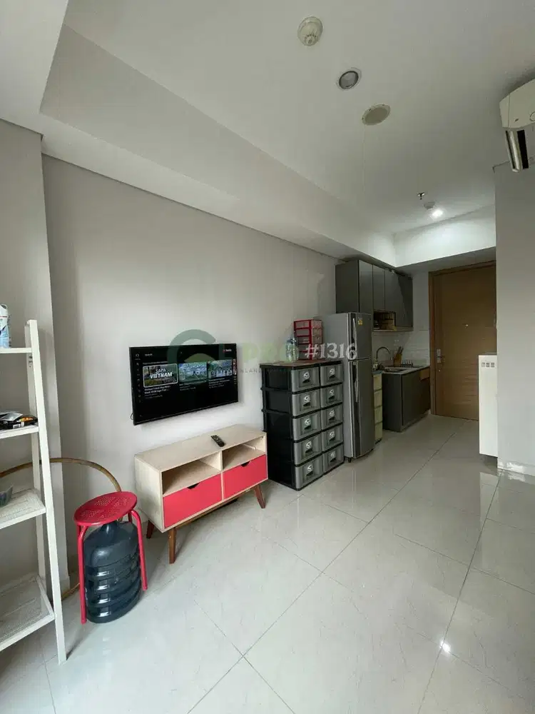 Disewa Murah Taman Anggrek Residence 2BR 44 sqm