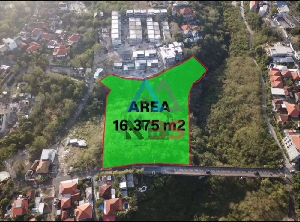 FOR RENT OF ROADSIDE LAND IN THE CENTER OF TOURISM ACTIVITIES