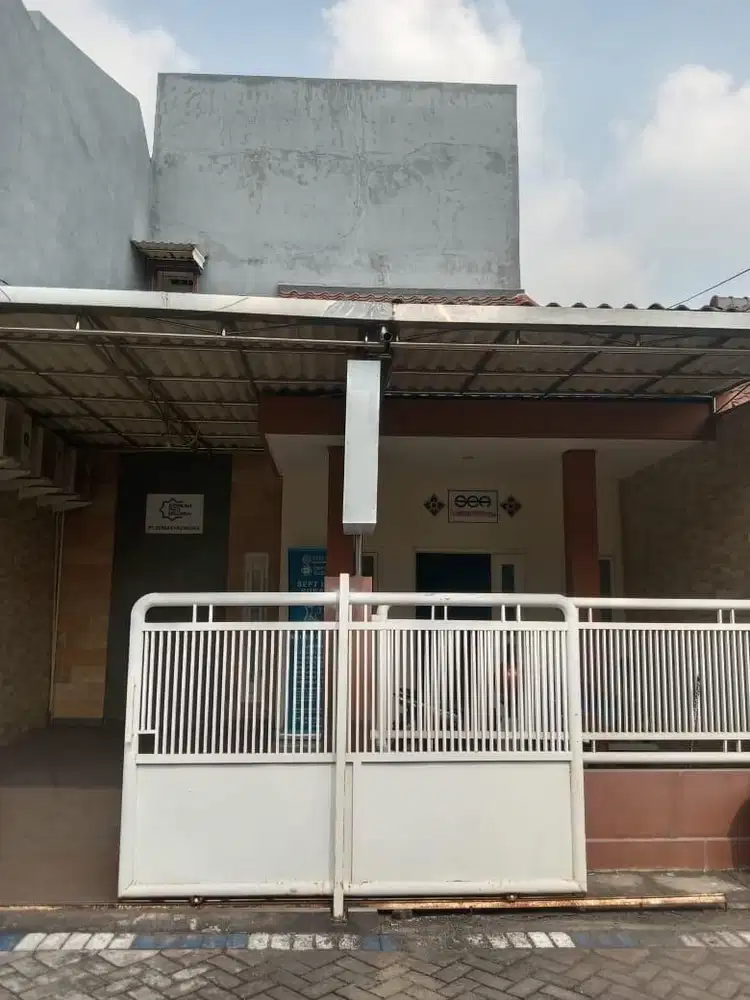‼️SIAP HUNI‼️ RUMAH KEBRAON INDAH WIYUNG SURABAYA SELATAN DEKAT TOL