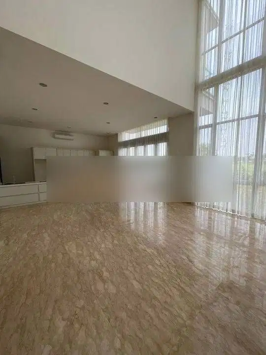 Disewa Rumah Mewah Semi Furnish Mozart Golf Island 12x30 4 Kamar