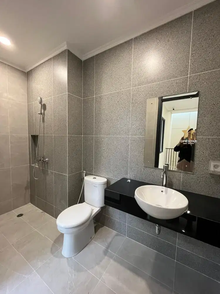 Dijual Rumah Brand New Cluster Carson Gading Serpong