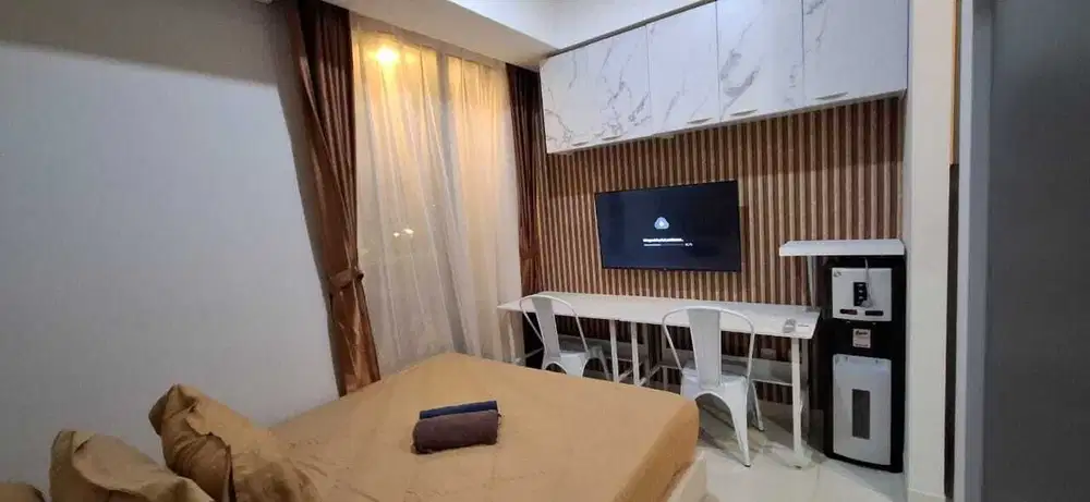 Apartment Name Taman Anggrek Residences