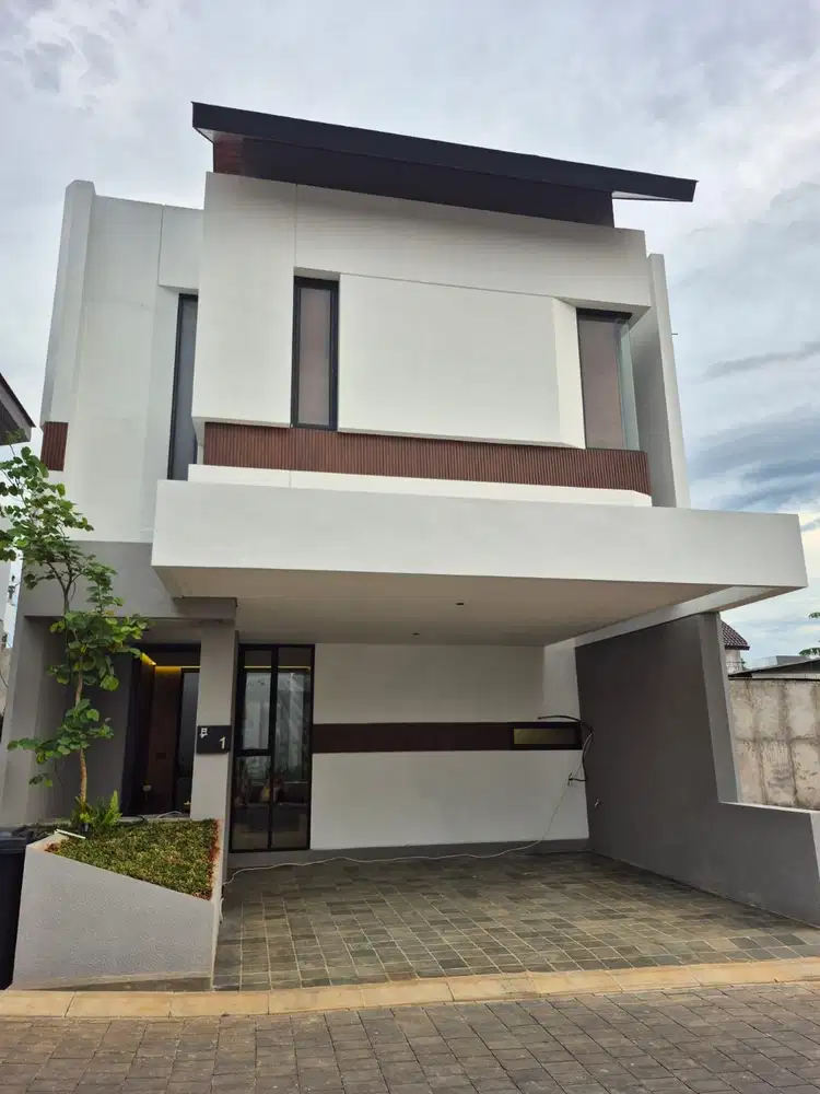 Rumah Dijual Di Bojongsari Dekat Mall The Park Dan Pintu Tol