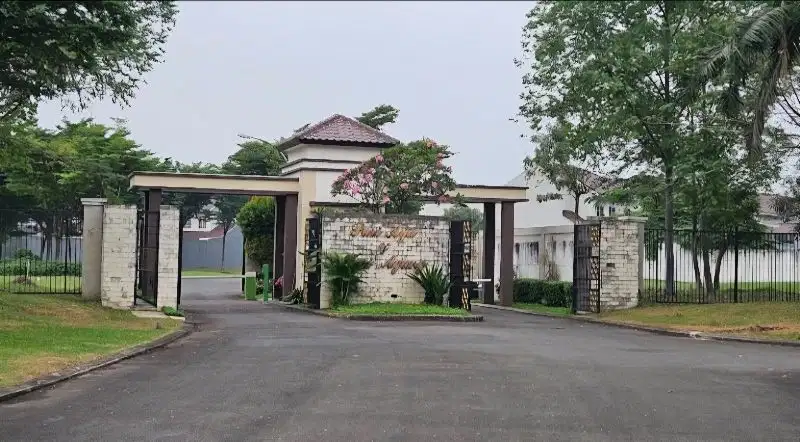 DIJUAL KAVLING MURAH KAVLING CLUSTER PURI AYU SUVARNA SUTERA TANGERANG