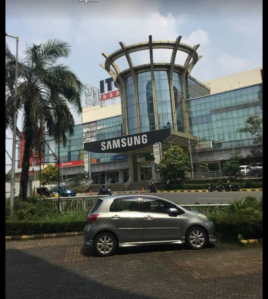 JUAL OBRAL HABIS 2 RUKO GANDENG ITC BSD CITY SERPONG TANGERANG.