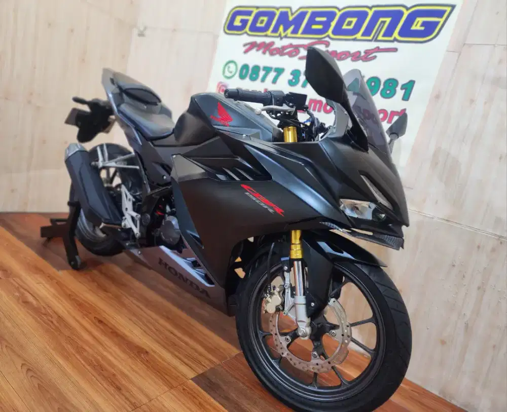 HONDA CBR 150R 2022