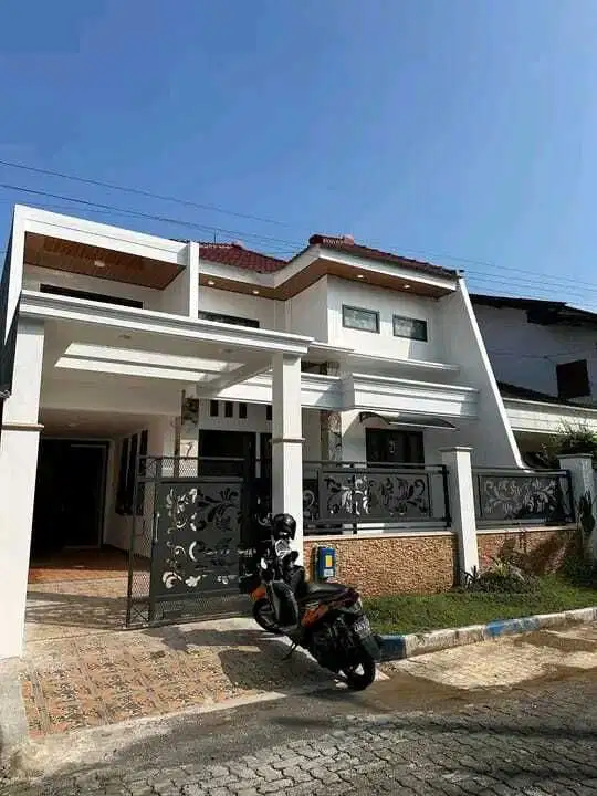 ‼️SIAP HUNI‼️RUMAH PBI ARAYA MALANG KOTA, MODET MINIMALIS 2 LANTAI