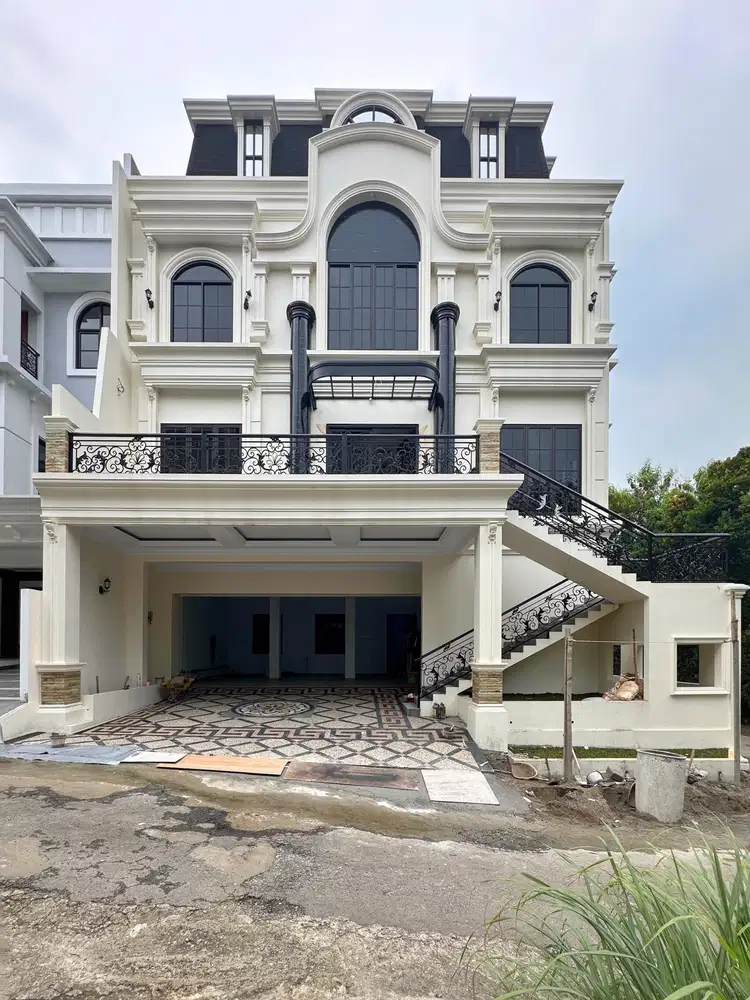 Rumah Baru Mewah Plus Lift Private Pool Di Cipete Antasari Jaksel