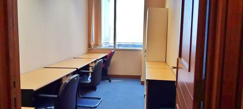 Sewa Ruang Kantor Murah dengan View di Jakarta Utara