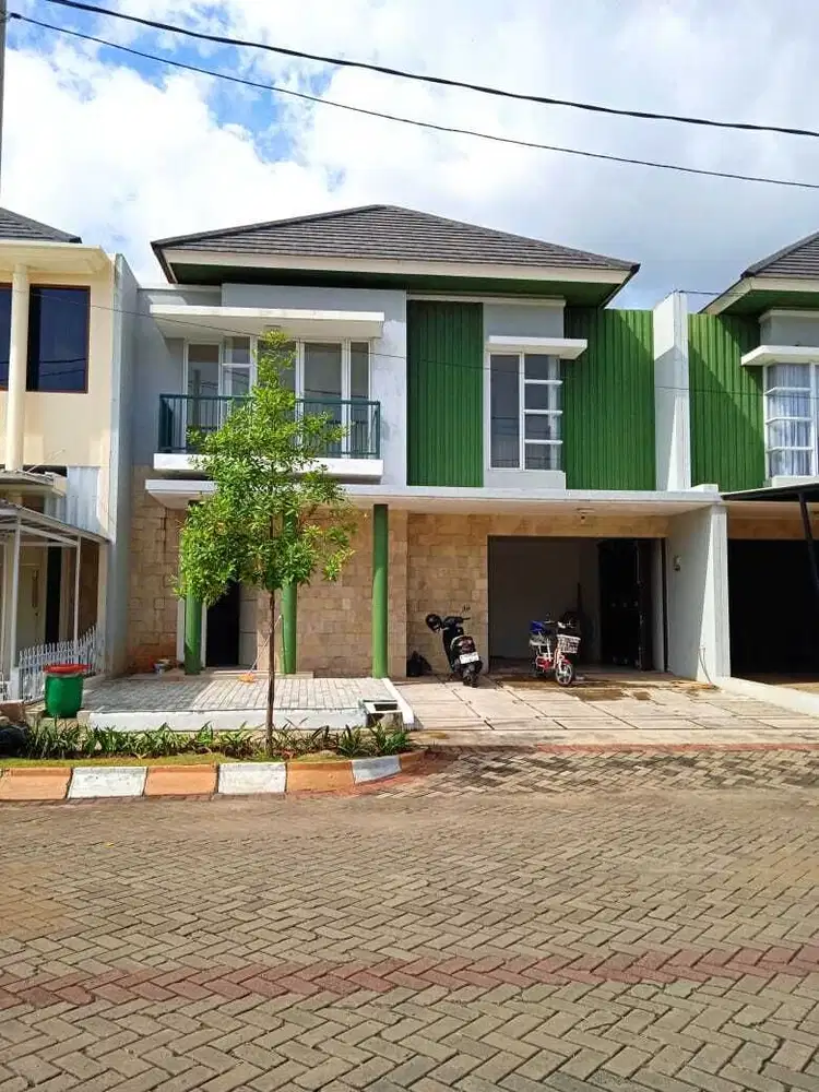 Disewakan Cepat Rumah bagus Citra Garden BMW Kramatwatu Serang