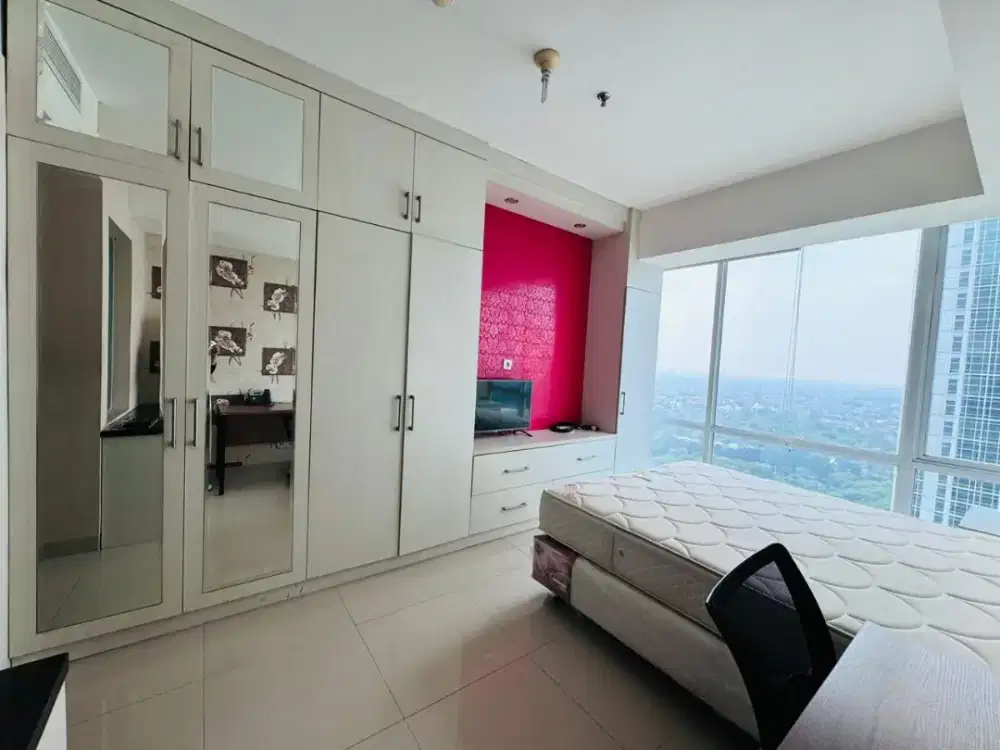 Apartemen U Residence studio tower 1