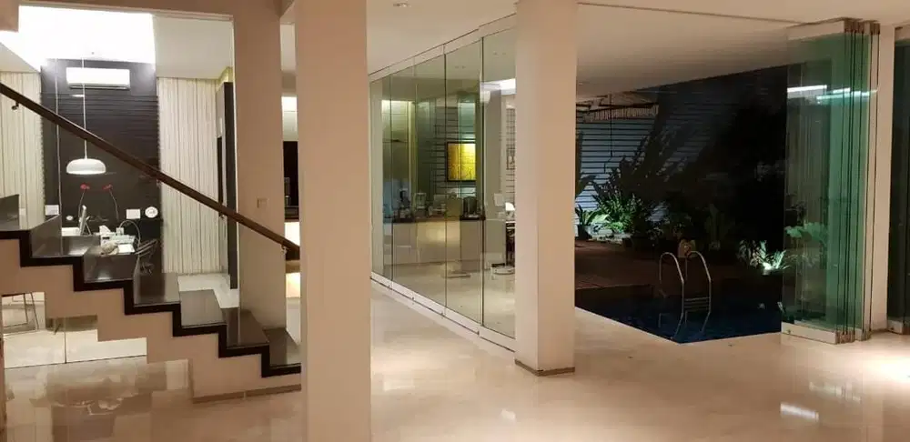 Jual Murah Cepat Rumah Mewah di Permata Buana Jakarta Barat