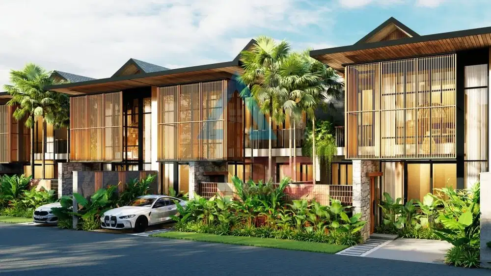 Dijualll villa  komplek villa yang terletak di cetralnya canggu