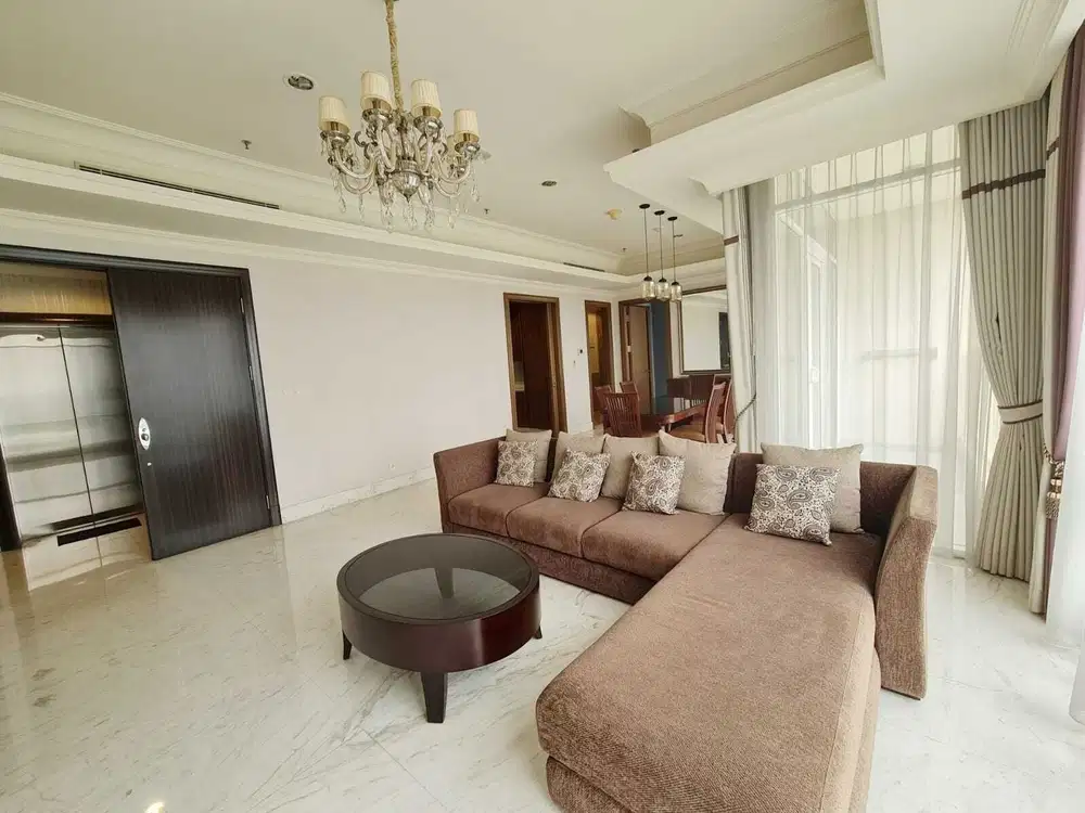 Dijual Murah Cepat Apartment Botanica Simprug di Jakarta Selatan