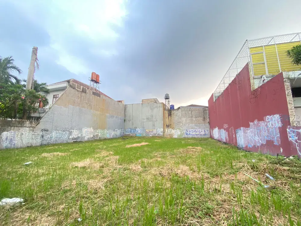 Jual Cepat Murah Kavling Tanah di Puri Indah Jakarta Barat