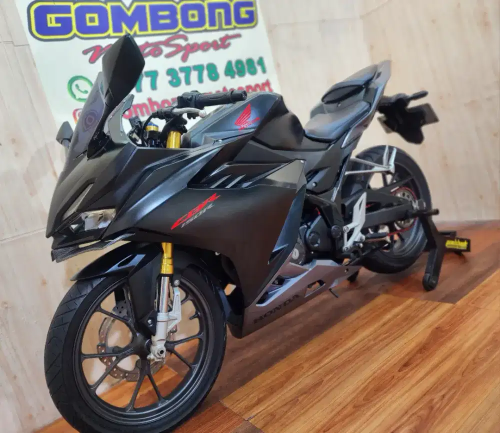 HONDA CBR 150R 2022