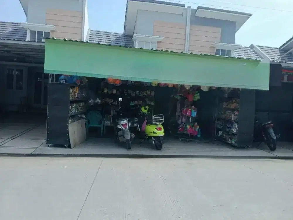 Rumah Murah Sentraland Paradise Boulevard Parung Panjang Bogor Legok