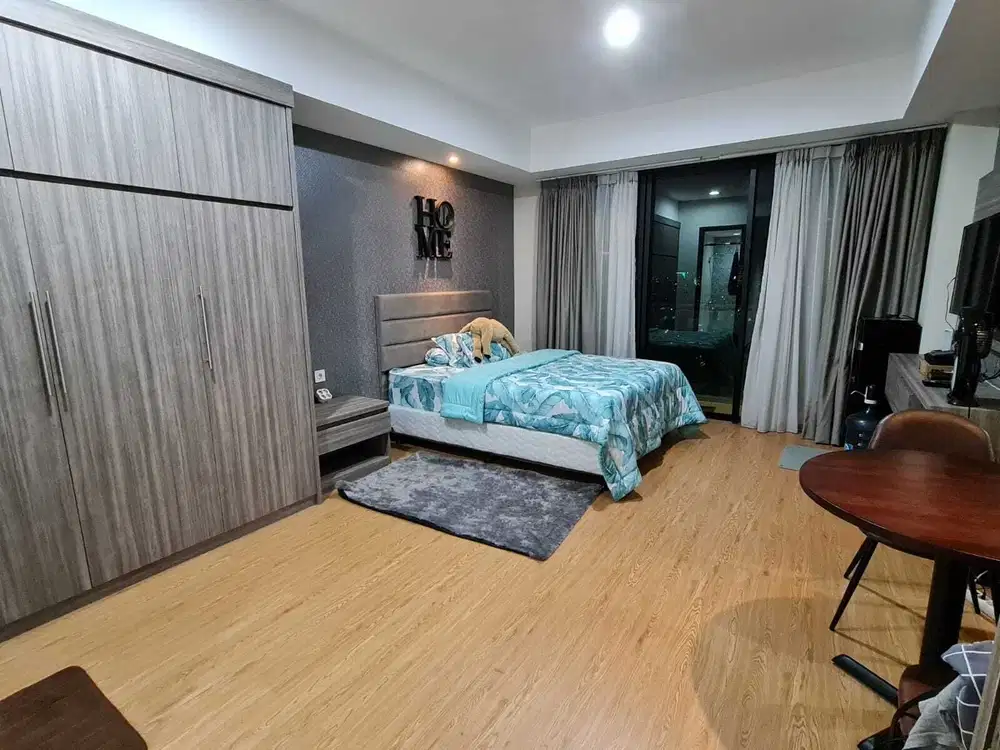 Jual Murah Cepat Apartment Nine Residence di Jakarta Selatan