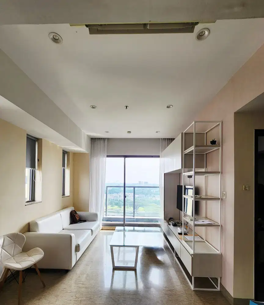 Sewa Murah Cepat Apartemen Branz BSD 2 Kamar Tidur Tangerang Banten