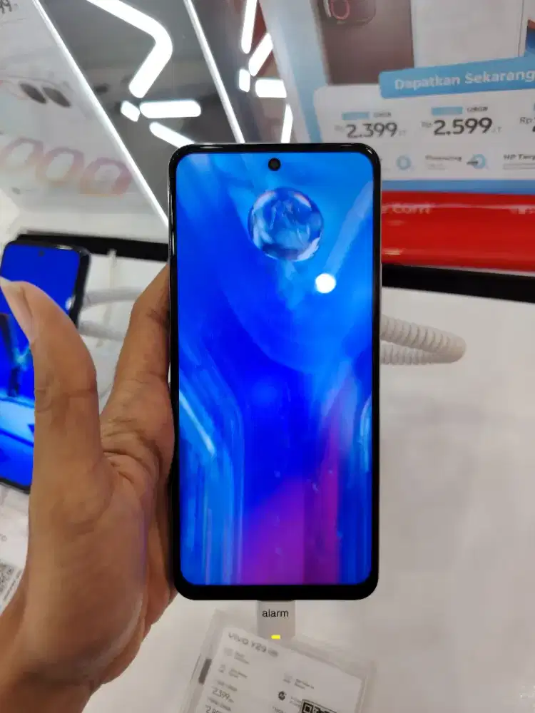 Vivo Y29 6/128  (garansi vivo indonesia)