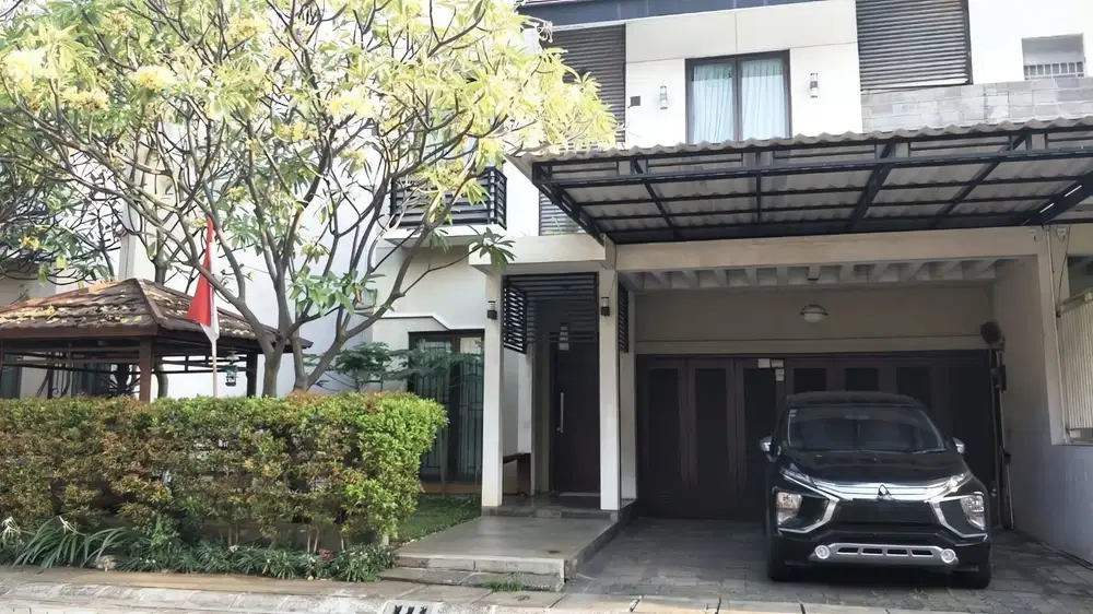 Y326 Rumah Mewah 216 m2 Pulomas Residence Kayu Putih Jakarta Timur