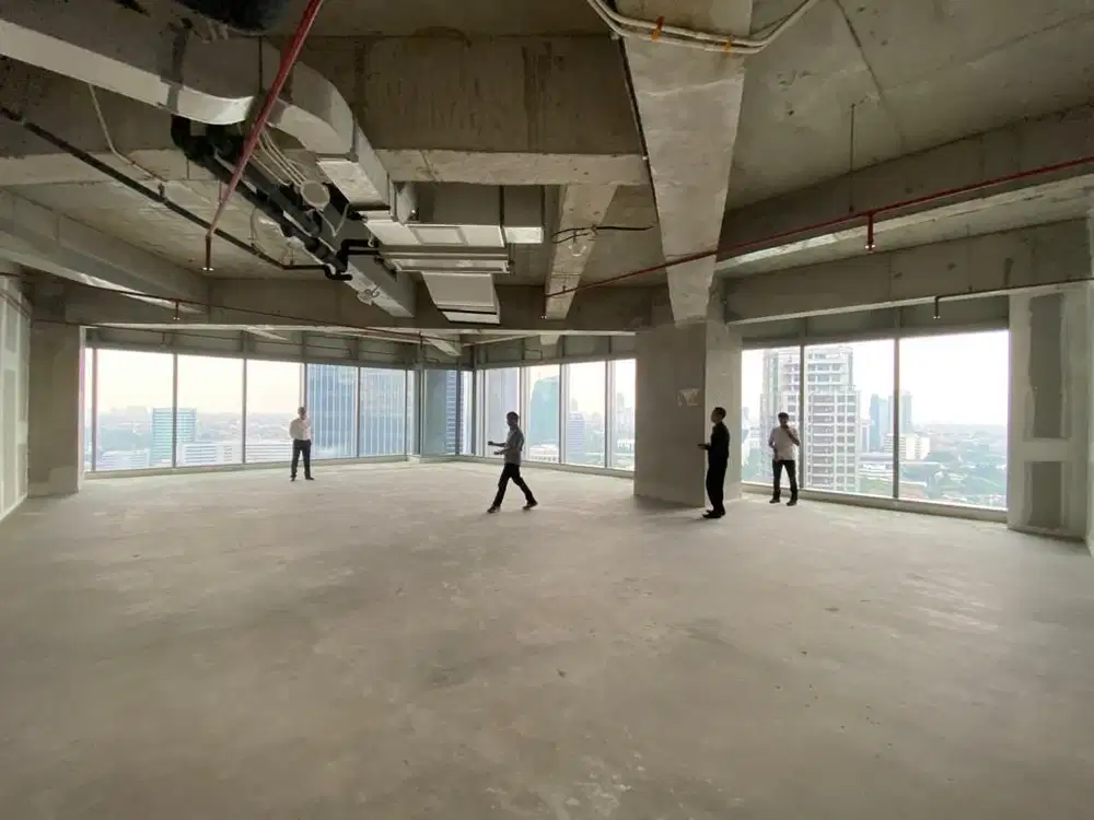 Sewa Office Kantor World Capital Tower Mega Kuningan Jakarta Selatan