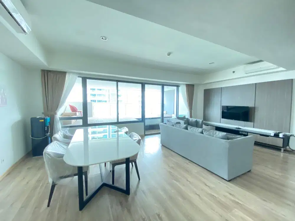 Sewa Murah Cepat Apartment St Moritz Lippo Puri Indah Jakarta Barat