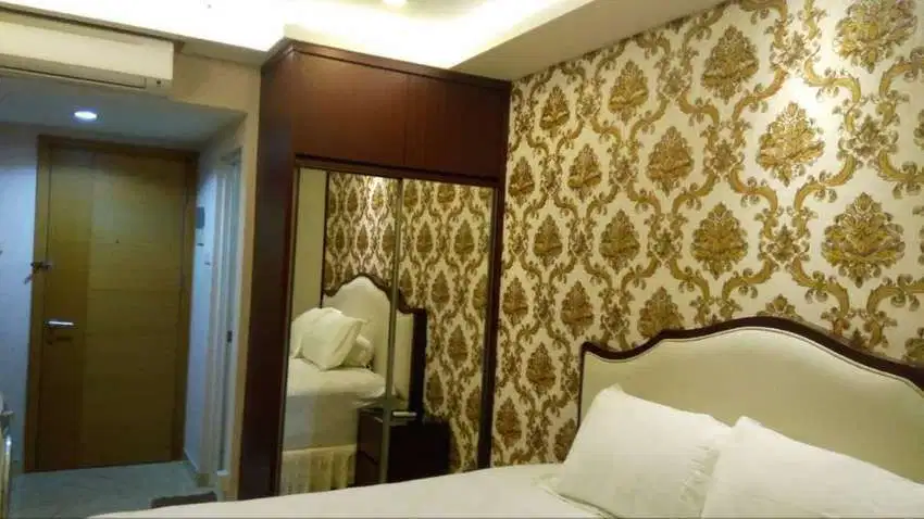 Disewakan Apartemen Mewah Tipe Studio Signature Park Tebet.