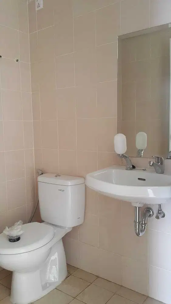 Dijual Apartement 2 BR Di Parahyangan Residence