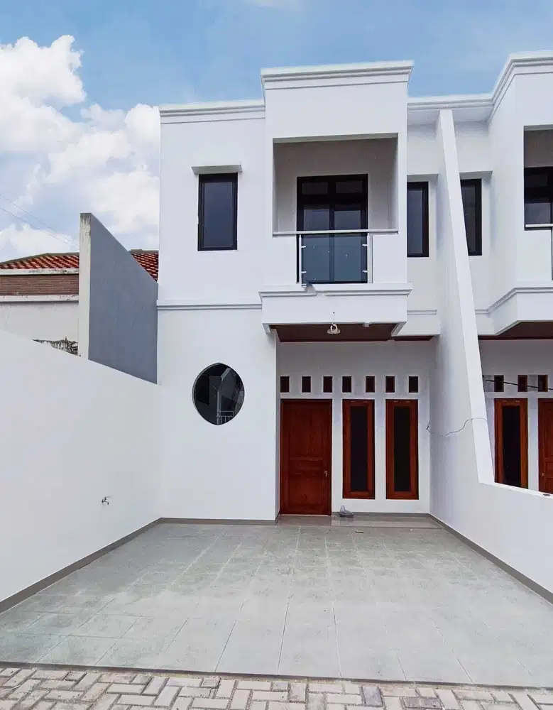 DW11 Rumah Baru Siap Huni Murah Ambarapura Kodau Jatimekar Bekasi