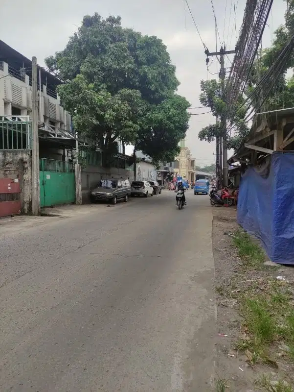 Dijual Tanah Di Kranggan Citeureup Bogor