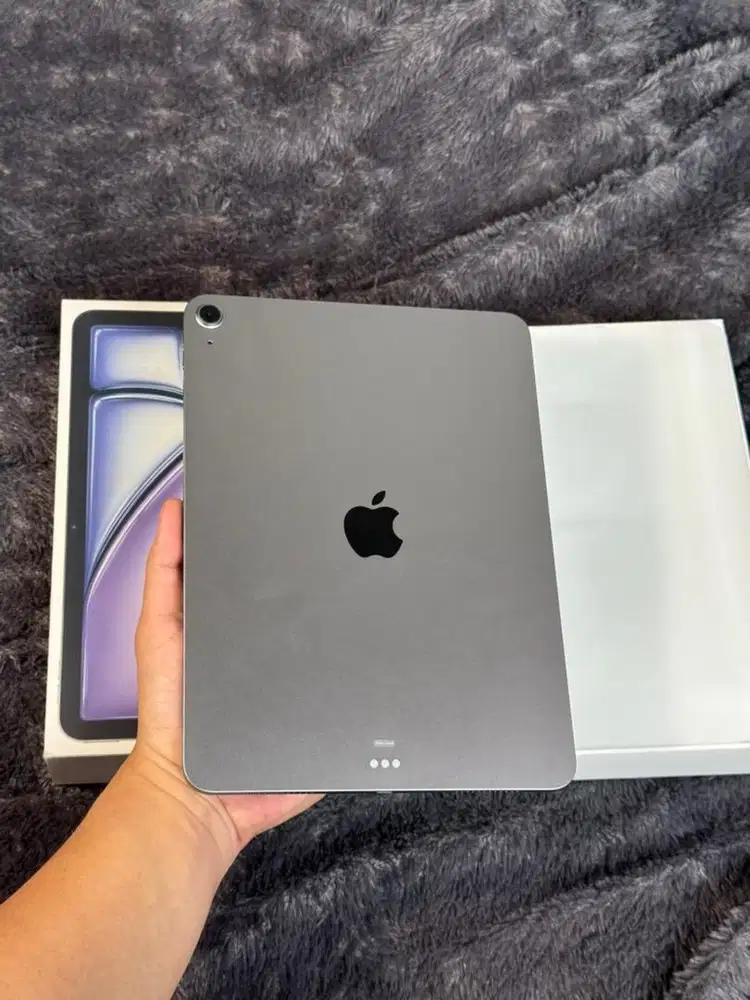 ipad air 7 m3 chipset like new ibox hb 100 cc 9x