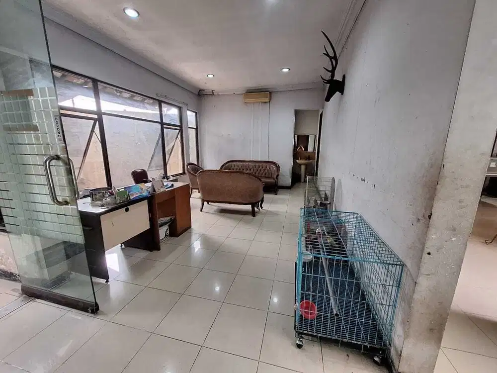 JUAL LAHAN PABRIK DAUR ULANG PLASTIK HITUNG TANAH DI MAINROAD NANJUNG