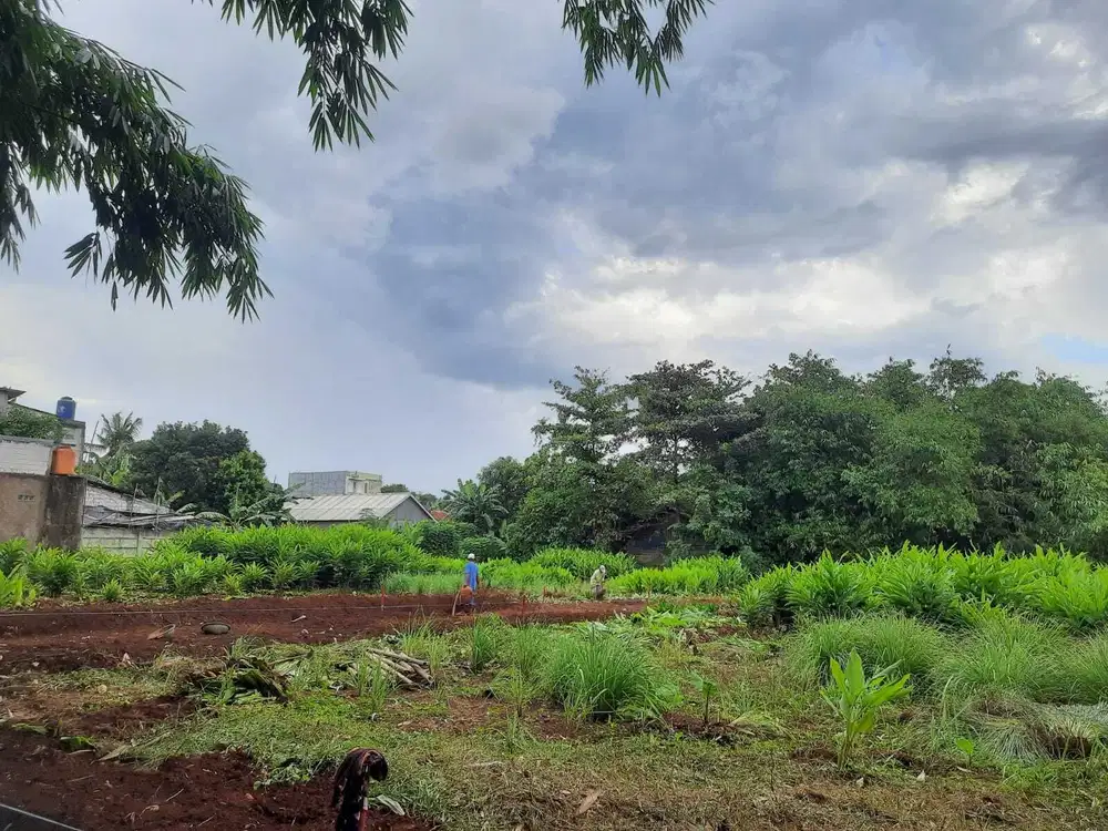 Tanah Kavling Dekat Pintu Tol Jatikarya/CIMACI
