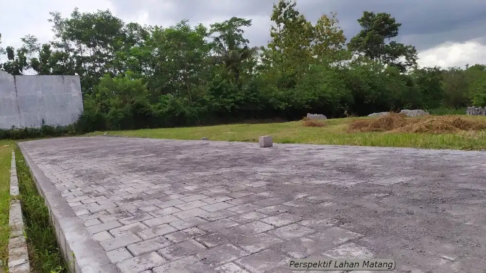 Terima SHM Pecah Unit, Kavling Area Delta View Bisa Dicicil 12x