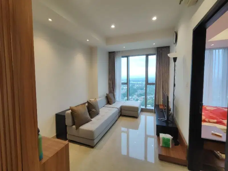 Apartment Jepang Mewah 1 Bed  Furnished Bagus Murah