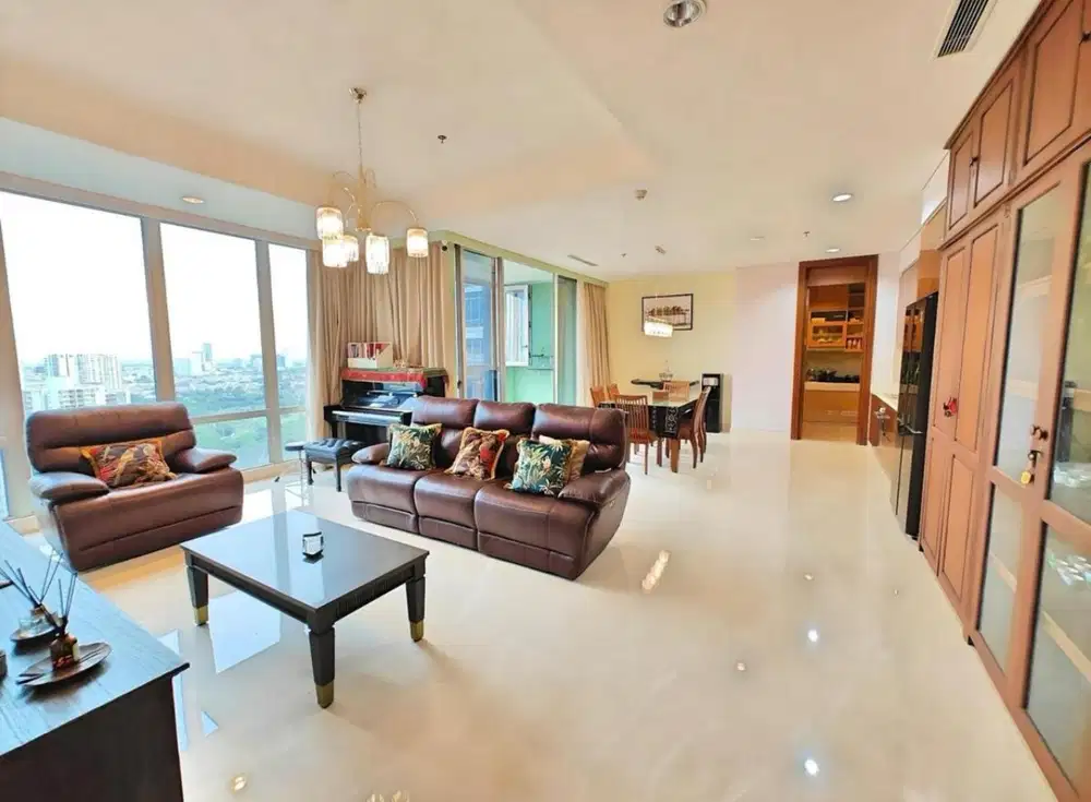 Disewakan Apartemen The Elements Kuningan Termurah di Jakarta Selatan