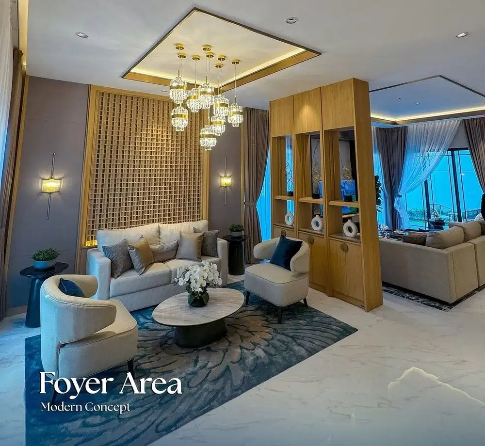 GRAND PASADENA VILLAGE 9X19 3LANTAI SIZE IDEAL LOKASI SUPER STRATEGIS