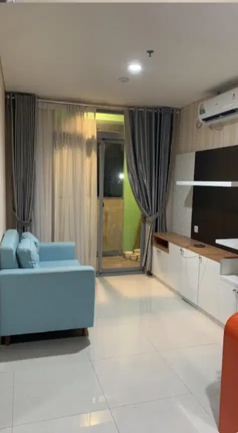 Dijual Apartemen Pejaten Park Residence Fully Furnished