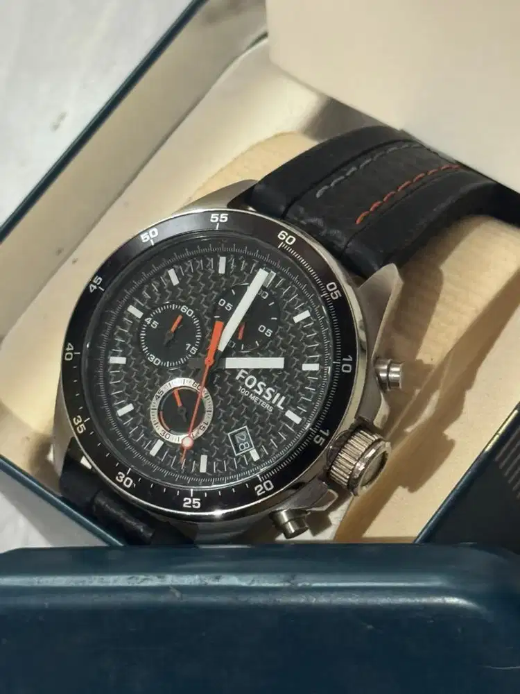 Jam Tangan Fossil ori 100%