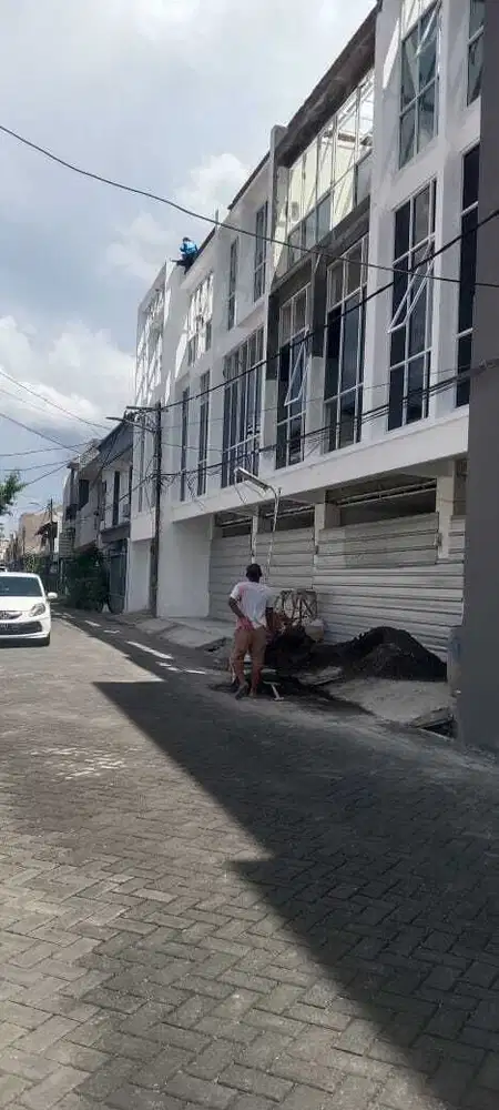 Ruko Ploso Baru Surabaya