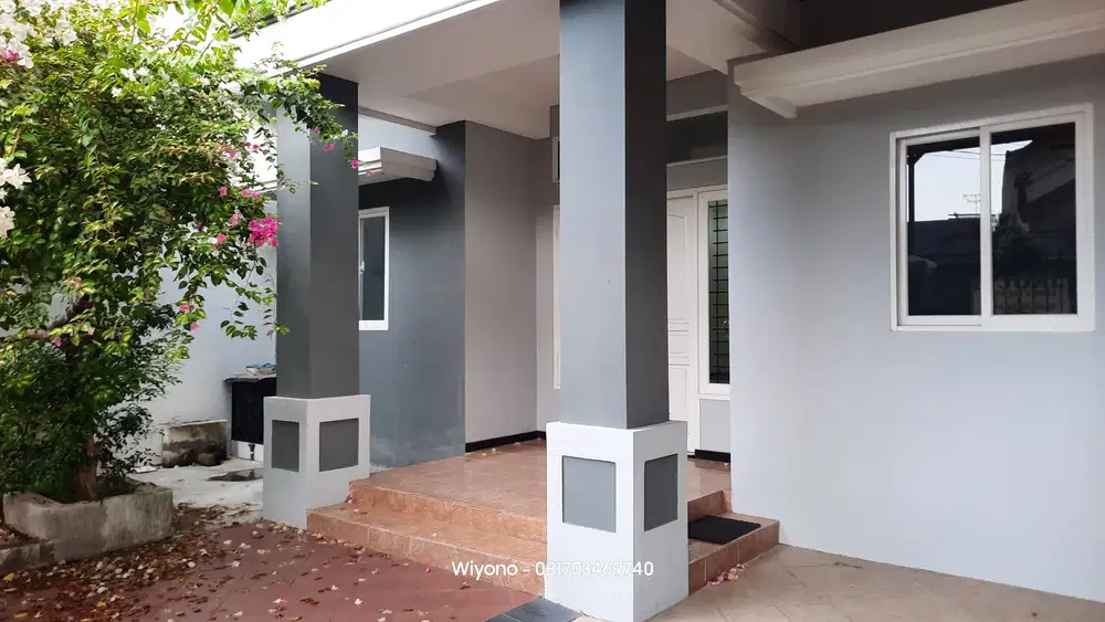 Rumah Mojoklanggru Kidul Siap huni Dekat RSUD dr. Soetomo Surabaya