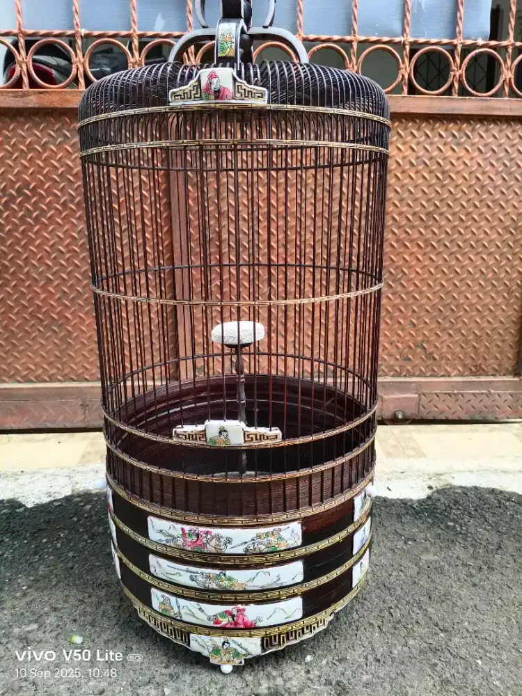 Sangkar Branjangan Dia.36 x 50