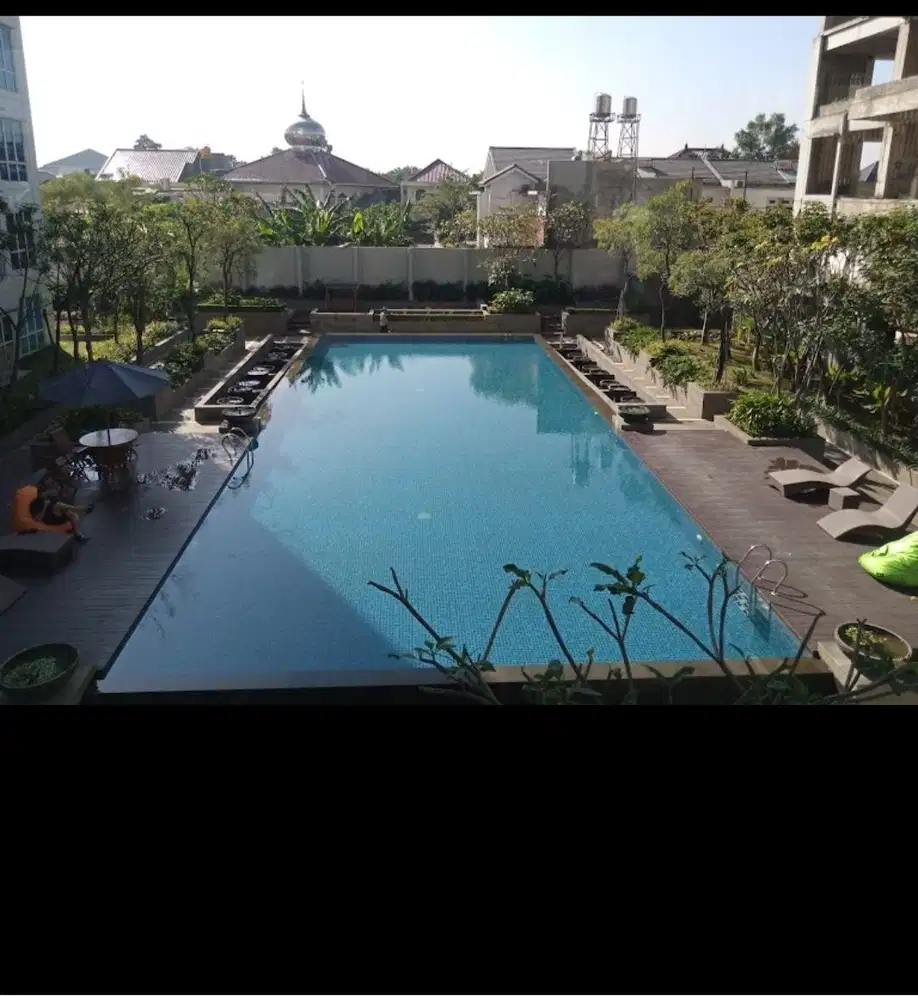 Unit 2BR apartment Aspen Fatmawati full furnished Jak Sel CL 152 i