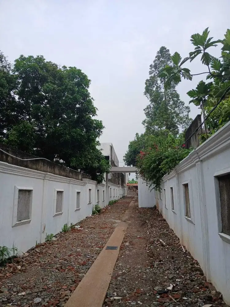 MURAH SEKALI KAVLING TANAH SIAP BANGUN DALAM CLUSTER CILANDAK JAKSEL