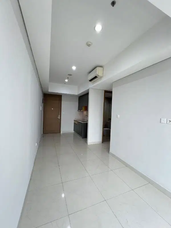 Disewakan apartement 3 kamar tidur semi furnished